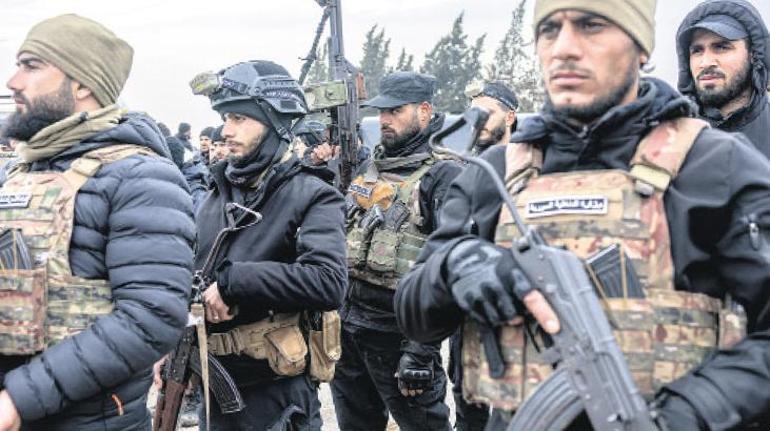 Şam güçleri Haseke ve Ayn el Arab’a girdi