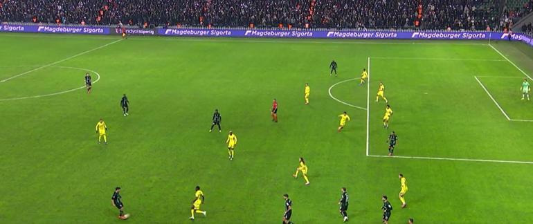 Kocaelispor-Fenerbahçe maçının tartışmalı pozisyonlarını eski hakemler değerlendirdi VAR müdahalesi ile ihracı gerekirdi