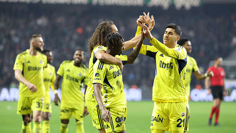 Fenerbahçenin maçı sonrası Halil Özerden Tedescoya övgü, yıldız isme eleştiri Bunları yapmaya hakkın yok