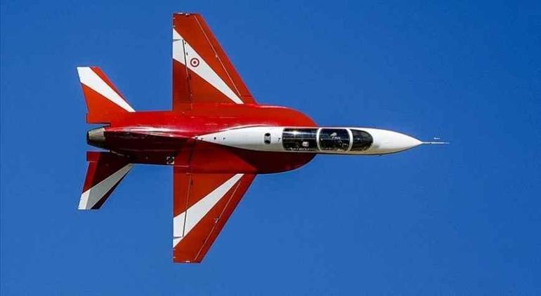 İspanyol dergisi HÜRJETi kapağa taşıdı Sadece bir uçak değil