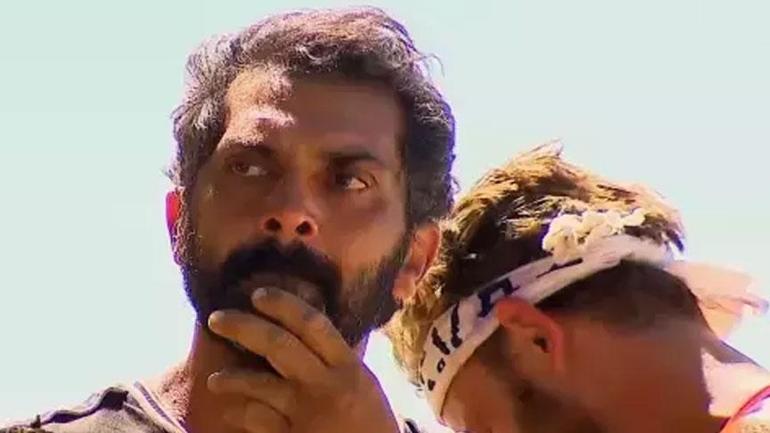 Survivorda duygusal anlar: Bayhan hüngür hüngür ağladı