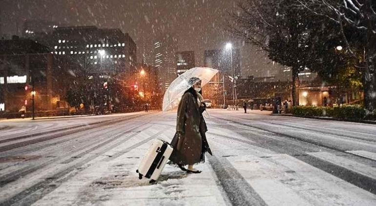 Japonya kara teslim Ölü sayısı 30a yükseldi
