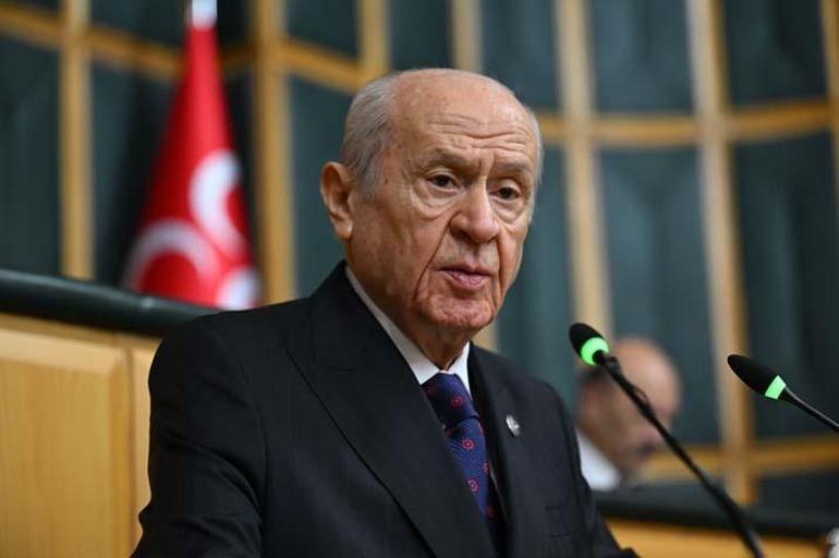 Son dakika... MHP lideri Bahçeliden Özgür Özelin erken seçim çağrısına yanıt