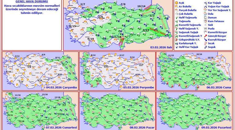 İstanbulda kar etkili oldu İşte beyaza bürünen ilçeler...