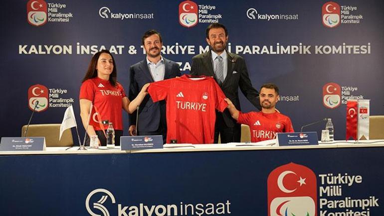 Türkiye Milli Paralimpik Komitesi’nden sponsorluk anlaşması