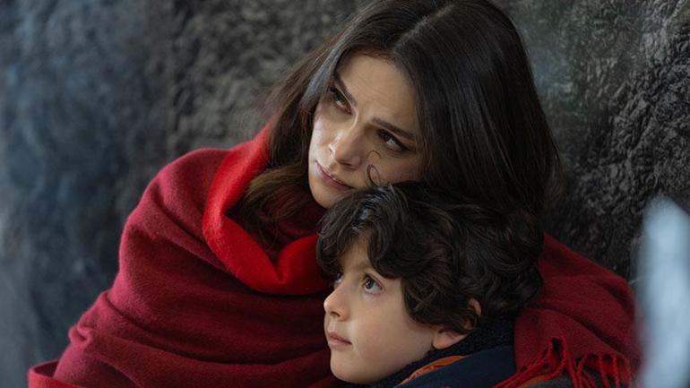 Uzak Şehir fırtınası sürüyor Cihan, Alyayı sınırda yakaladı