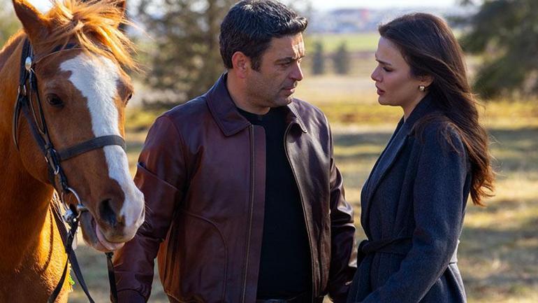 Uzak Şehir fırtınası sürüyor Cihan, Alyayı sınırda yakaladı