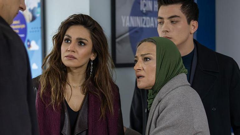 Uzak Şehir fırtınası sürüyor Cihan, Alyayı sınırda yakaladı