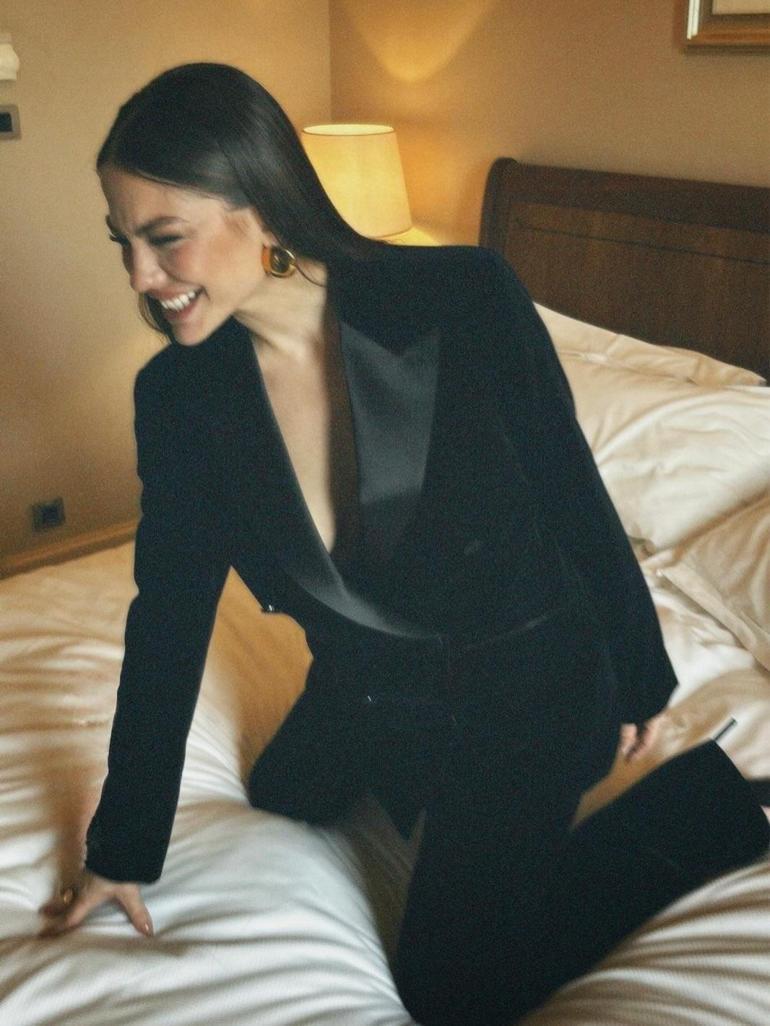 Demet’in siyah rüyası Eşref Rüya’nın yıldızı sosyal medyada da zirvede