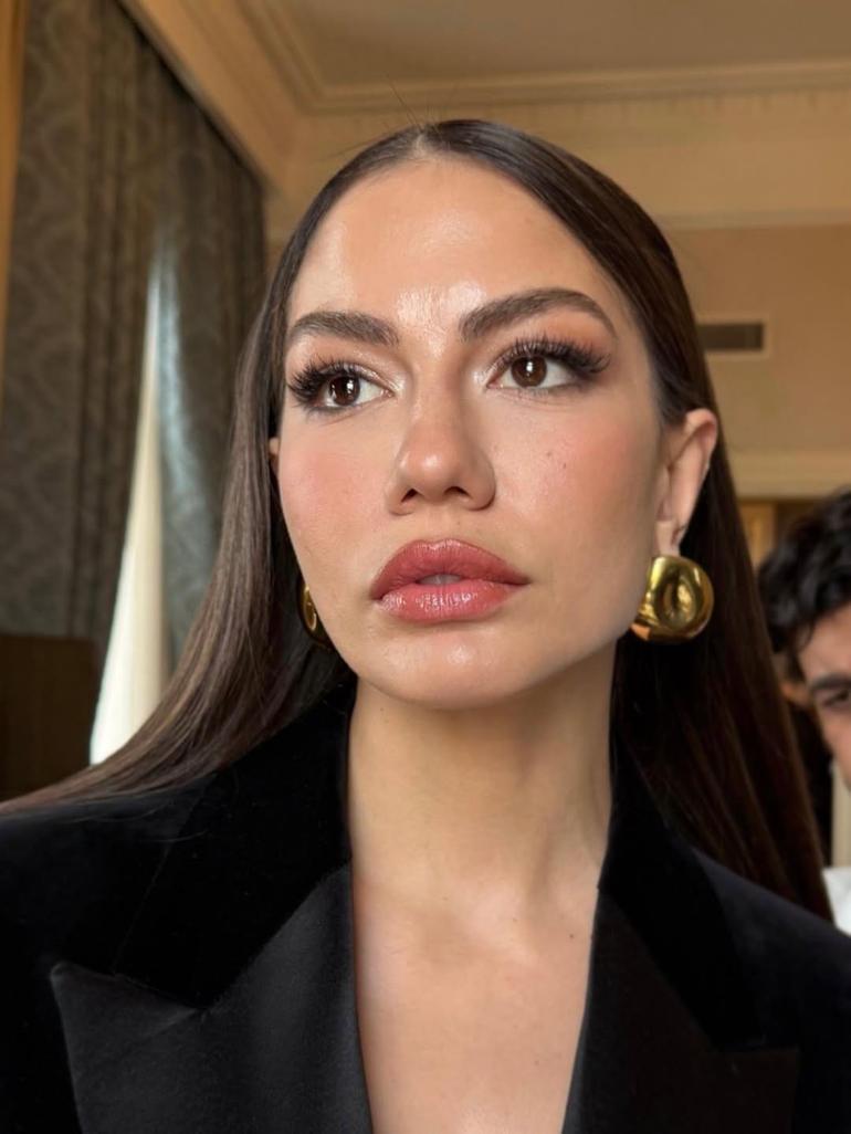 Demet’in siyah rüyası Eşref Rüya’nın yıldızı sosyal medyada da zirvede