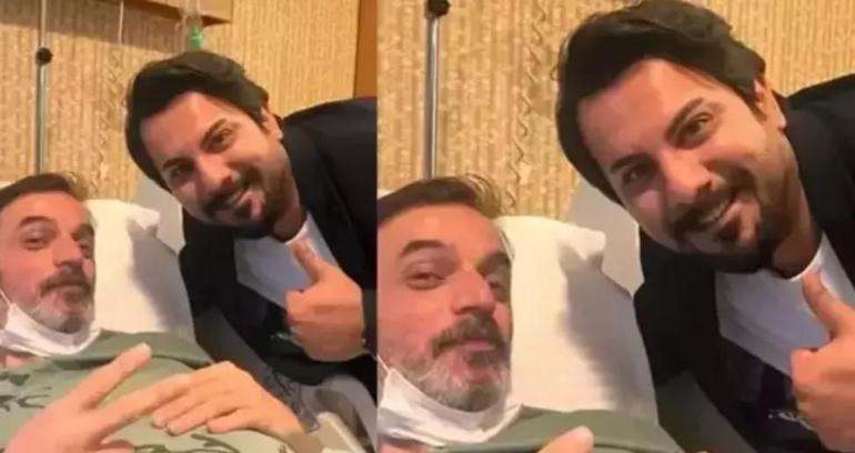 Ufuk Özkanın ameliyatı 11 saat sürdü Hastaneden sağlık durumuyla ilgili açıklama