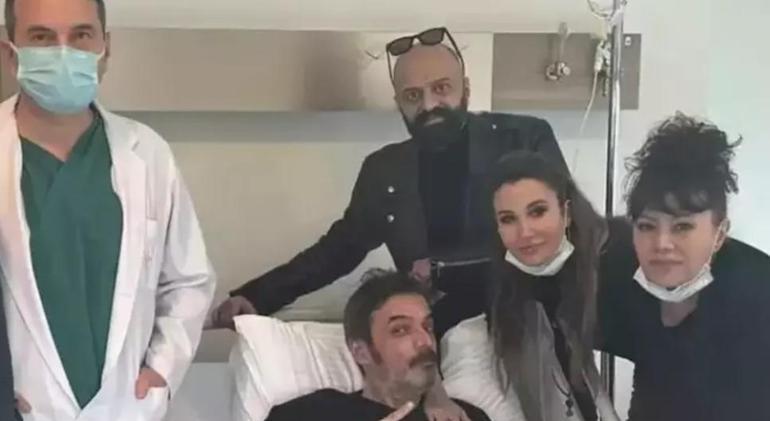 Ufuk Özkanın ameliyatı 11 saat sürdü Hastaneden sağlık durumuyla ilgili açıklama