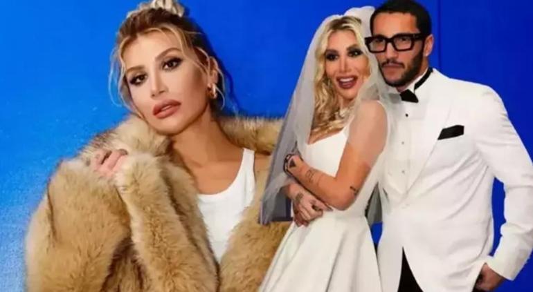 Evlilik yolunda ilk adım İrem Derici sevgilisi Melih Kunukçu ile nişanlandı