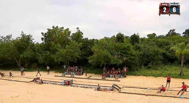 Survivorda haftanın ilk eleme adayı belli oldu