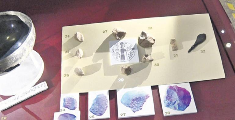 Karkamışın parçaları birleşiyor