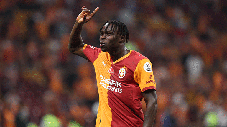 Galatasaraya yıldız oyuncudan sevindiren haber Formasına kavuşuyor