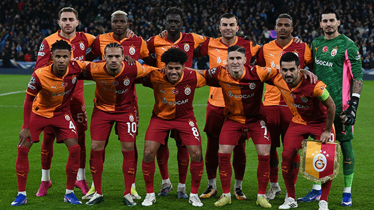 Galatasaraya yıldız oyuncudan sevindiren haber Formasına kavuşuyor