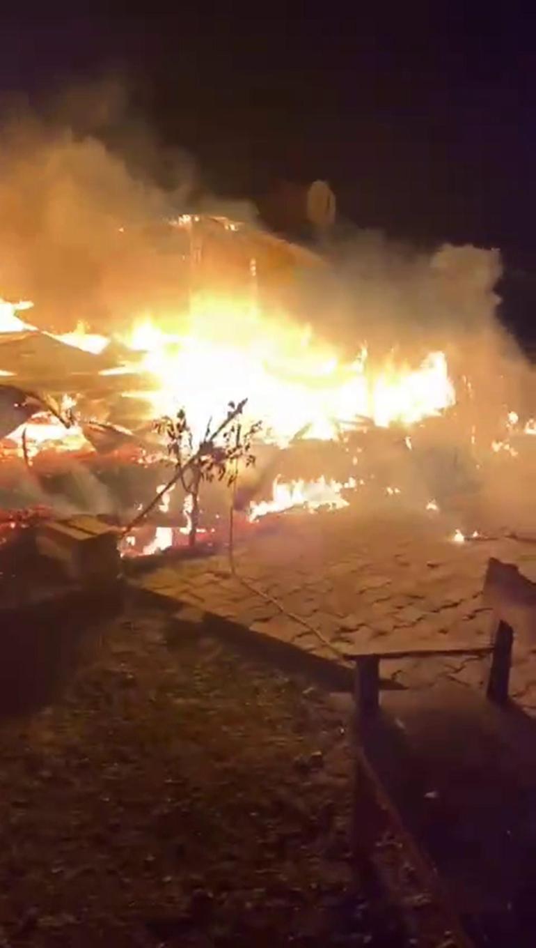 Emekli polis tabancası uğruna can verdi