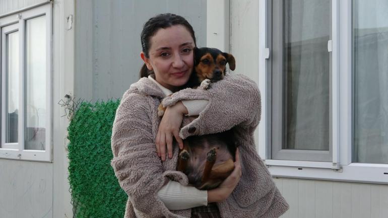 Viral videonun perde arkası Tüm hikaye yağmur altında başladı: Boncuk deyip geçmeyin