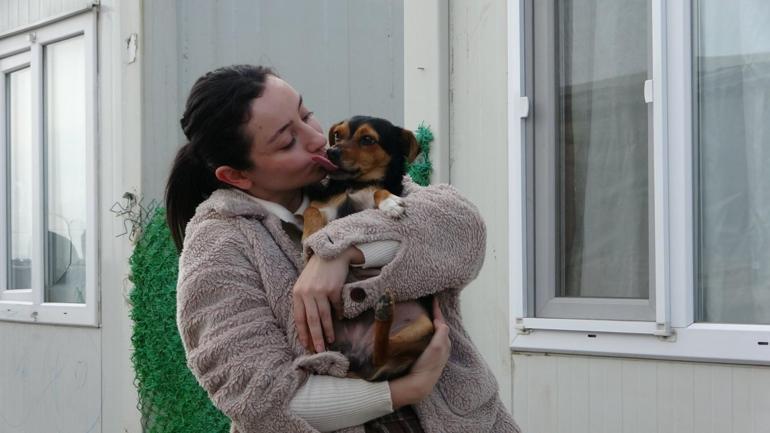 Viral videonun perde arkası Tüm hikaye yağmur altında başladı: Boncuk deyip geçmeyin