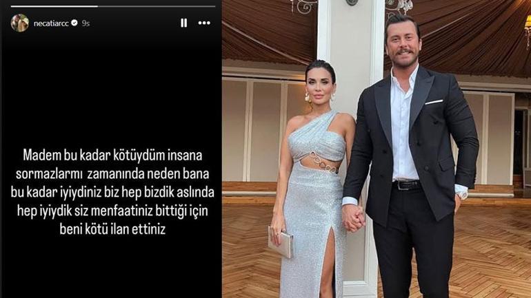 Şimal’in ardından eşinden sitem dolu sözler: Menfaatiniz bitince beni kötü ilan ettiniz