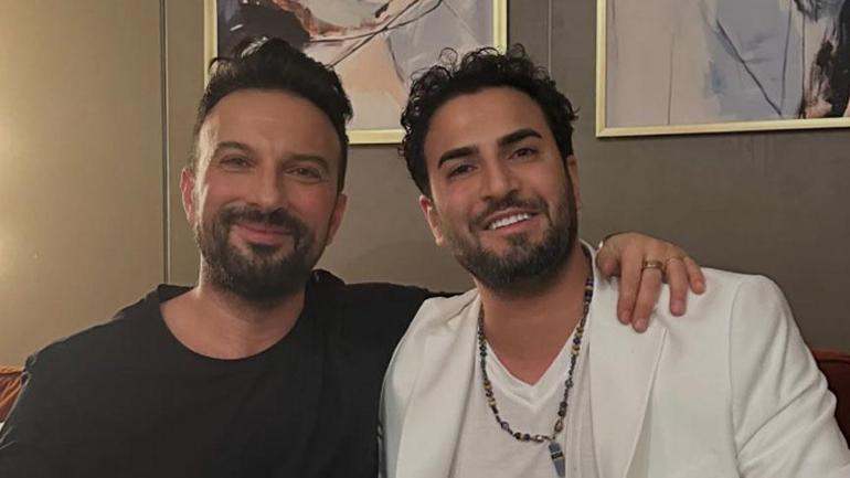 Seda Sayandan Tarkanın kulisine sürpriz ziyaret: Kocam heyecan yaptı