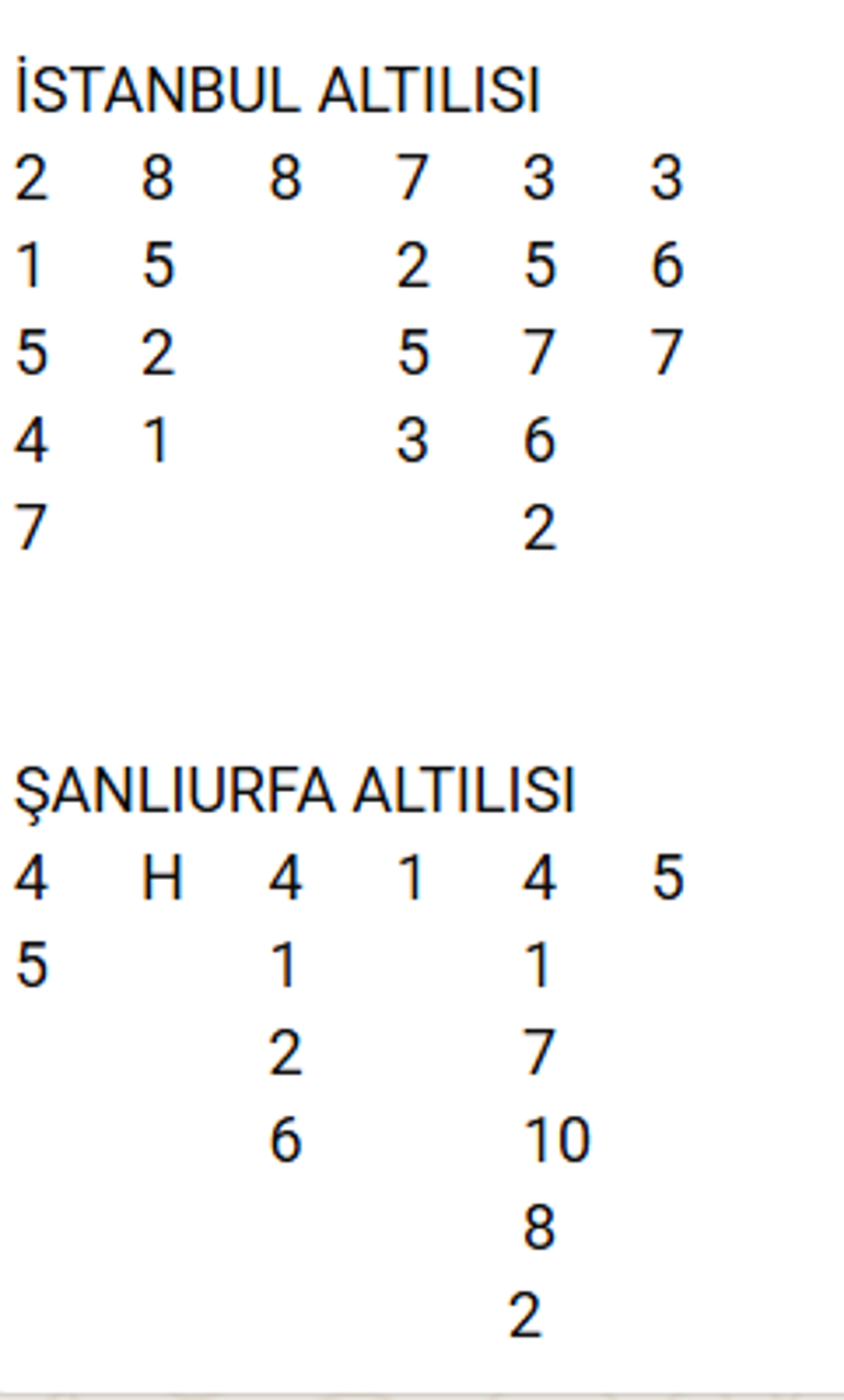 11 bin 314 lira daha kazandırdık