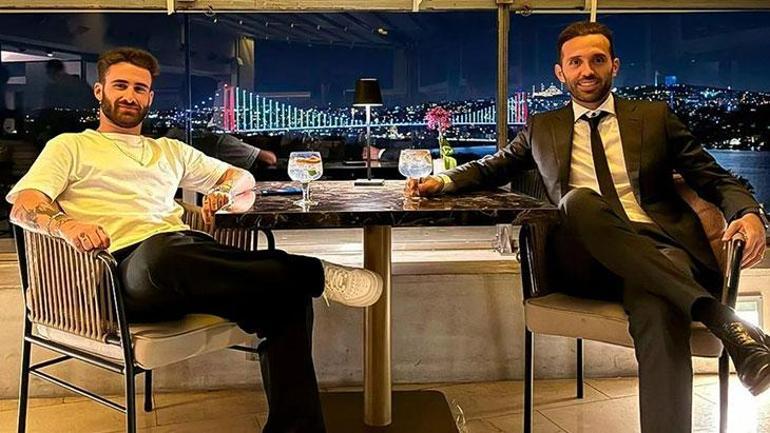 Menajeri açıkladı: Sergen Yalçının sözleri Rafa Silvayı rahatsız etti