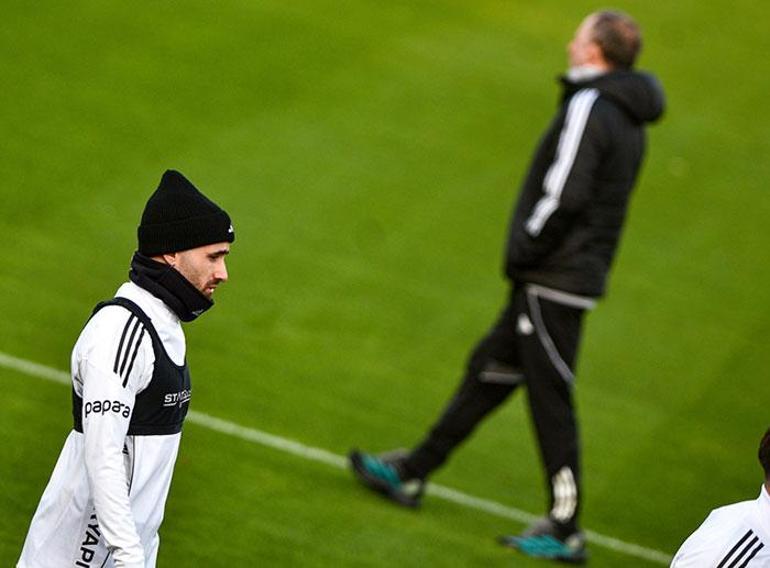 Menajeri açıkladı: Sergen Yalçının sözleri Rafa Silvayı rahatsız etti