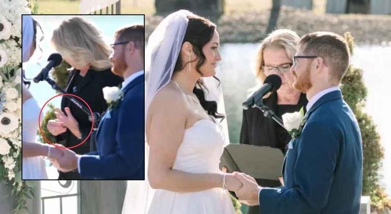 Düğünde evet demeden önce kalp durduran olay Gelin öyle bir şeyi unuttu ki...