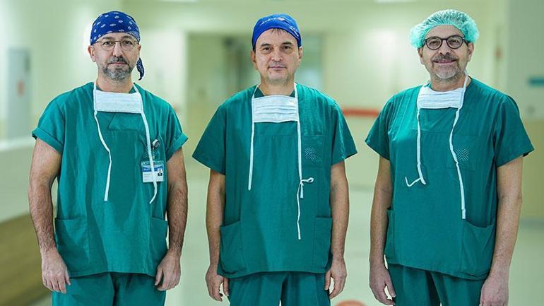 Ufuk Özkanın nakil ameliyatı başarıyla tamamlandı Kardeşinden açıklama geldi