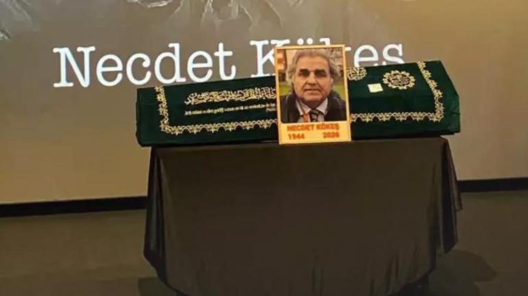 Battal Gazinin Zıpzıpıydı Necdet Kökeş son yolculuğuna uğurlandı