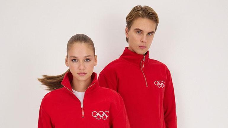 Türkiyenin tasarımları, Milano-Cortina Kış Olimpiyatları’nda