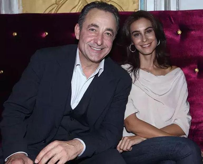 27 yıllık evliliğini bitirmişti Arzum Onan ve sevgilisi Orkan Özkandan aşk dolu kare