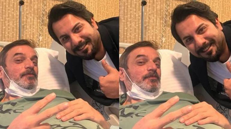 Ufuk Özkanın son durumu nasıl Kritik ameliyat sonrası ilk paylaşım