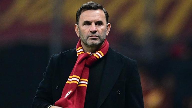 Okan Buruktan transfer açıklaması Çok oyuncu kupa getirmiyor