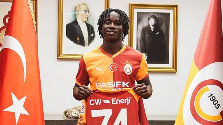 Galatasaray, Renato Nhagayı resmen açıkladı