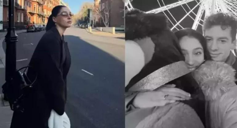 Cem Bölükbaşı sevgilisi Cemre Baysele aşkını ilan etti