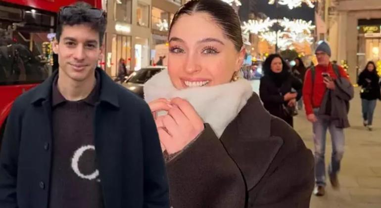 Cem Bölükbaşı sevgilisi Cemre Baysele aşkını ilan etti