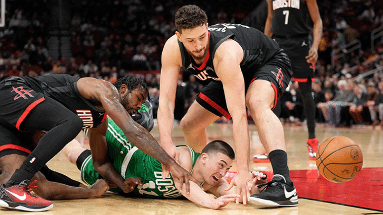 Alperen Şengün oyundan atıldı Boston, Rocketsi evinde yıktı