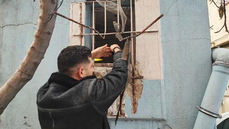 Kedi bile zor girer Hırsız küçük pencereden sızdı, sadece iPhone’ları seçti