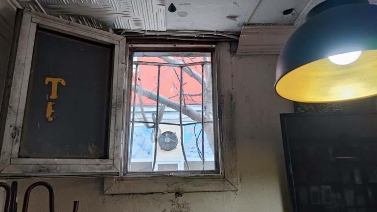 Kedi bile zor girer Hırsız küçük pencereden sızdı, sadece iPhone’ları seçti