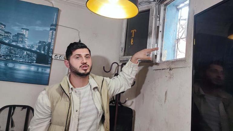 Kedi bile zor girer Hırsız küçük pencereden sızdı, sadece iPhone’ları seçti