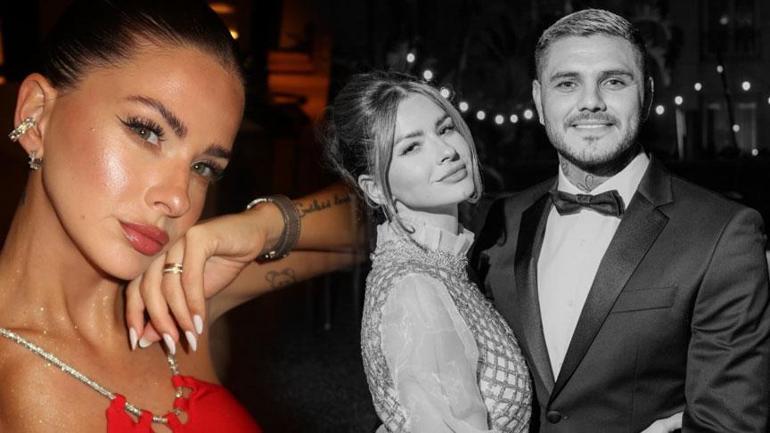 Wanda Nara fena kıskanacak Icardi’nin nişanlısı China Suarez’den sürpriz açıklama