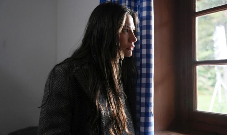 Eşrefin rüyası kabusa döndü Nisanın yüzleşme gecesi