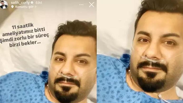 Son dakika... Ameliyatı 11 saat sürmüştü Ufuk Özkan’dan yoğun bakım sonrası ilk açıklama