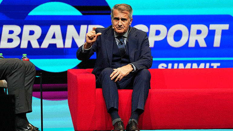 Şenol Güneşten teknik direktörlük için gelecek açıklaması