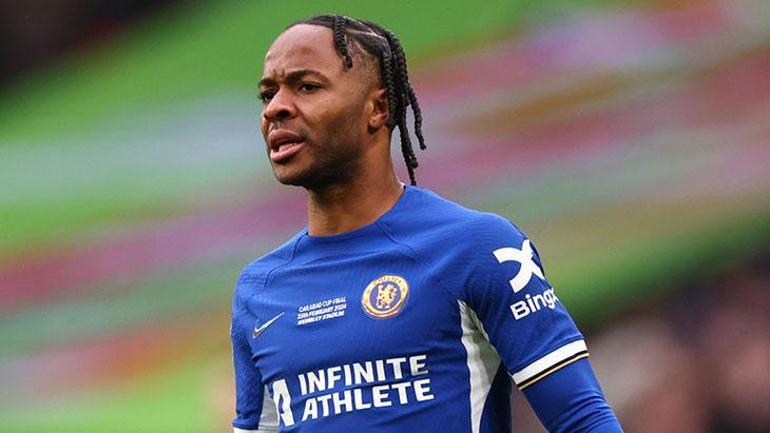 Raheem Sterlingin Samsunspor transferi iptal oldu Nedeni ortaya çıktı