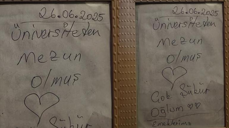 Tarihi dikkat çekti Güllünün oğlu Tuğberkten duygusal paylaşım