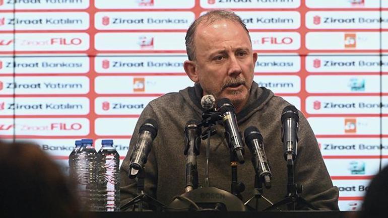 Beşiktaşta Sergen Yalçından Kocaelispora eleştiri Anlamak mümkün değil